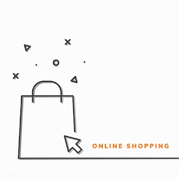 Shopping online icon | Free stock vector - 544258