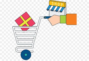 Shopping Online to offline - Shopping shop 