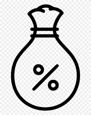 Shopping Percentage Half Off Discount Money Bag Comments - Shopping