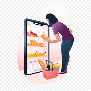 Shopping Product design Sales Grocery store -  