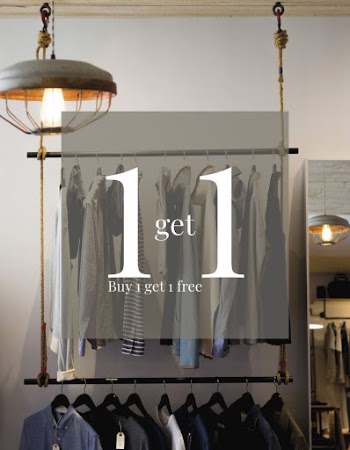 Shopping promotion flyer template, editable | Free PSD Template - rawpixel