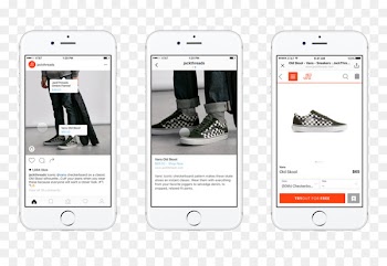 Shopping Social media Retail Advertising - instagram 
