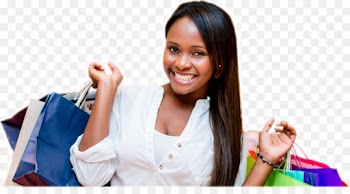 Shopping, Woman, Black People, Gesture, Finger PNG