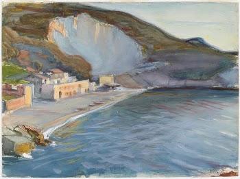 Shore landscape from the naples | Free Photo - rawpixel
