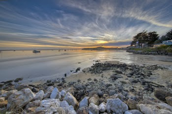 Shore Near Ocean