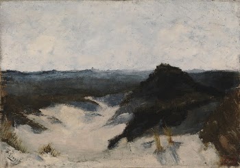 Shore view, knocke, 1885, by Alfred | Free Photo - rawpixel
