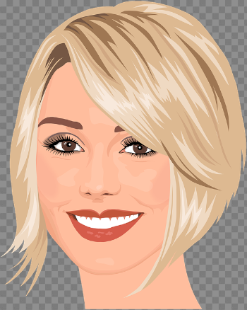 Short Blond Hair Woman Girl - Free image on Pixabay