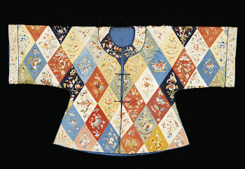 Short jacket (theater?) made up of ivory | Free Photo - rawpixel