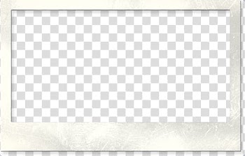 Short Polaroid, gray frame transparent background PNG clipart