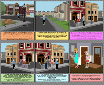 Short story Storyboard par 11132005
