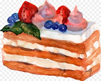 Shortcake Ice cream cake Strawberry cream cake - Sandwich Cake 