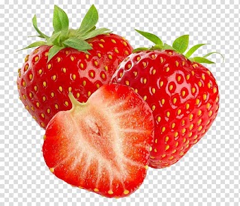 Shortcake Strawberry cream cake Milkshake, mix fruit transparent background PNG clipart