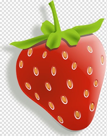 Shortcake Strawberry Fruit , strawberry transparent background PNG clipart