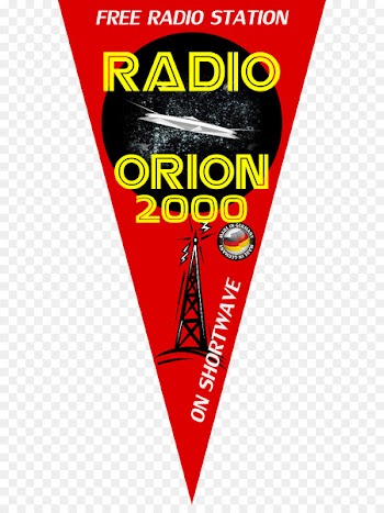 Shortwave radio AM broadcasting QSL card Medium wave - radio 