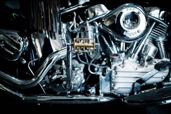 Shot on assignment with JAC Marketing Agency for Foggy Mountain Motorcycle Museum.