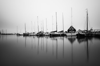 Shot with a 10-stop ND filter on a very overcast day in winter, January 2019.