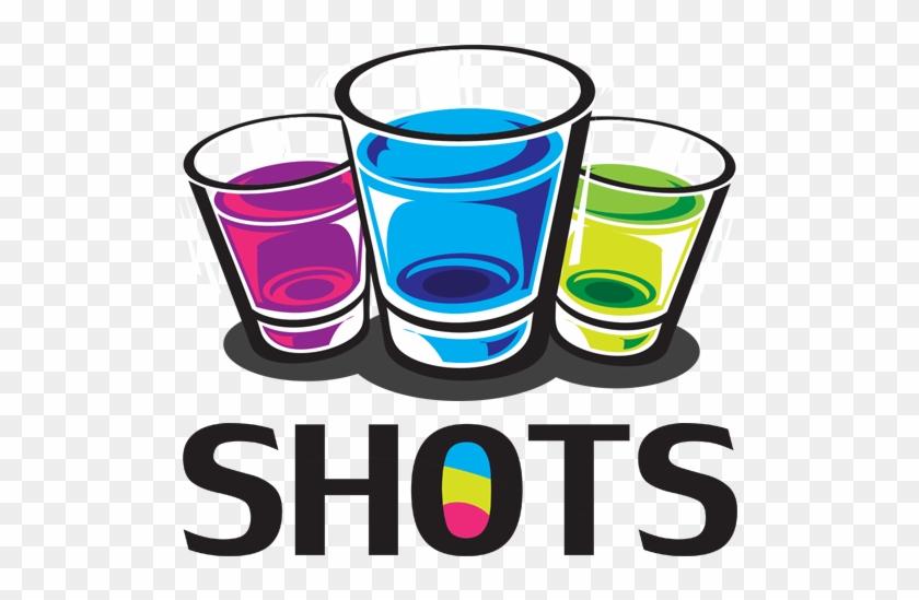 Shots Bar Logo