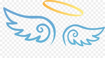 Shoulder angel Devil Halo Clip art - Angel wings 