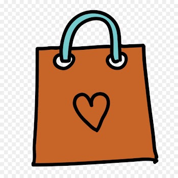 Shoulder bag M Clip art Line - dufflebag icon 