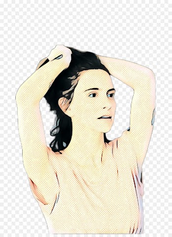 Shoulder, Cartoon, Face, Hair PNG