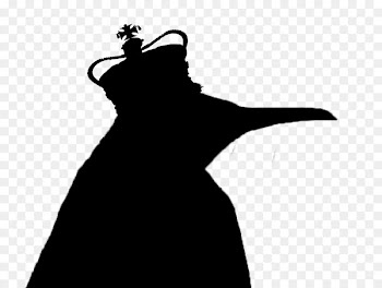 Shoulder Dress Clip art Silhouette Black M -  
