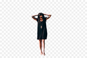 Shoulder, Sleeve, Dress, Clothing, Standing PNG