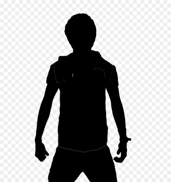 Shoulder Sleeve Human behavior Silhouette -  