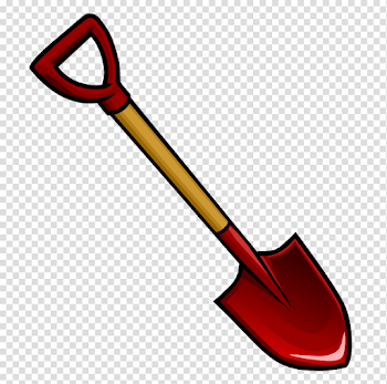 Shovel Free PNG Image