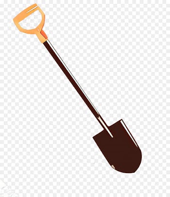 shovel tool garden tool hoe