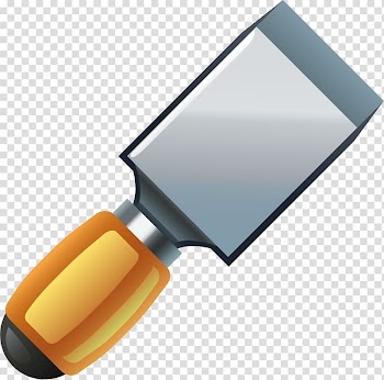 Shovel Tool Watercolor painting, Hand drawn yellow shovel transparent background PNG clipart