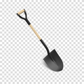 Shovel Transparent Image