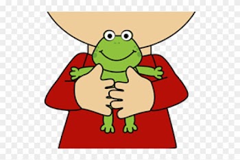 Show And Tell Clipart - Word Problem