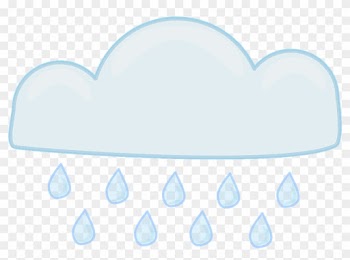 Shower Cloud, Weather, Rain, Storm, Showers, Shower - انواع الهطول
