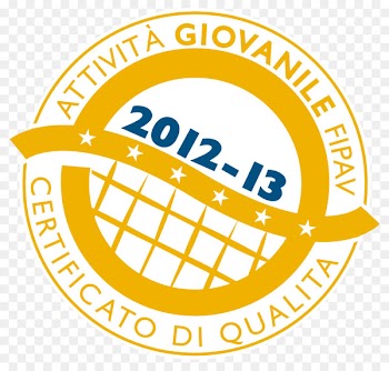 Showy Boys Galatina Italian Volleyball Federation Akademický certifikát SuperLega - volleyball 
