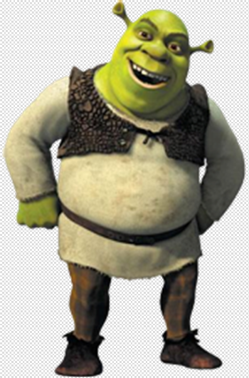 Shrek Free PNG Image