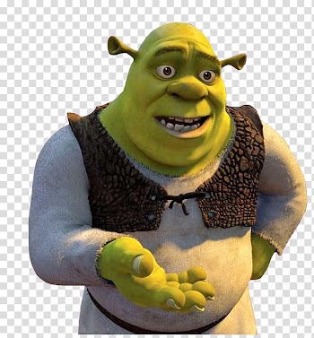 Shrek illustration, Shrek Film Series Desktop Animation, shrek transparent background PNG clipart