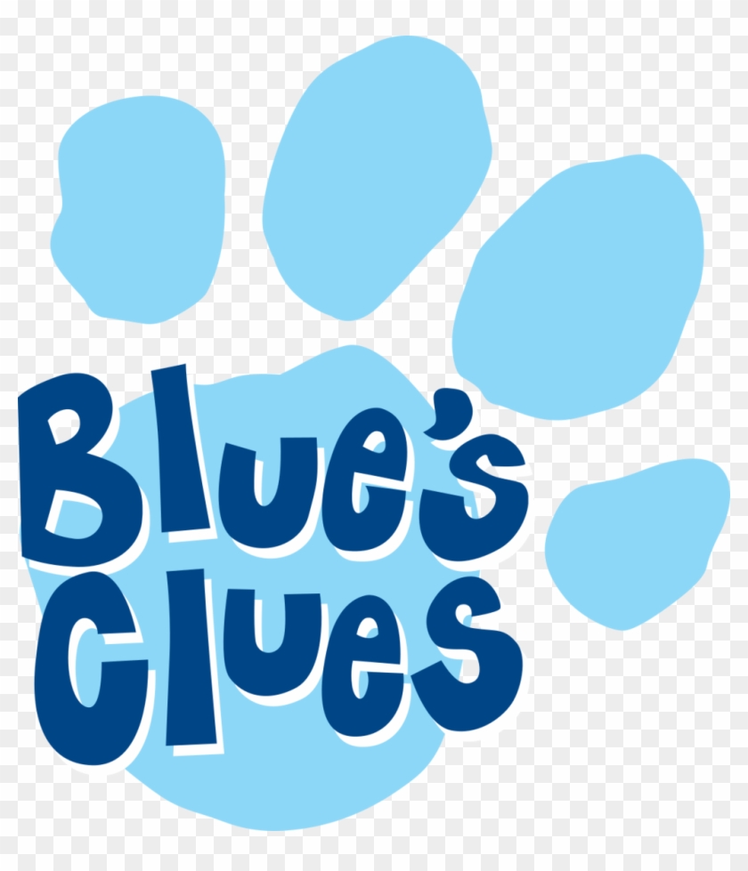 Shrewd Pictures Of Blues Clues Blue S Favourites By - Blues Clues Logo Png