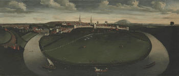 Shrewsbury and the River Severn | Free Photo - rawpixel