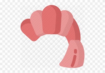 Shrimp Clipart Fish Cooking - Food