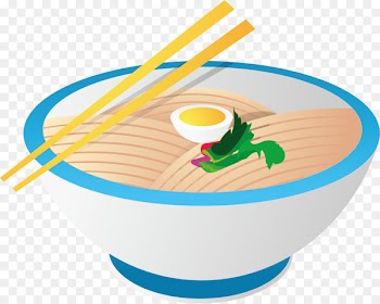 Shrimp roe noodles Kal-guksu Instant noodle Korean cuisine - Egg noodles 