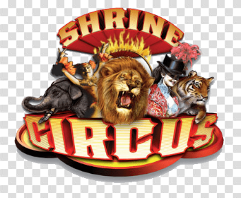 Shrine Circus Logo transparent PNG - StickPNG