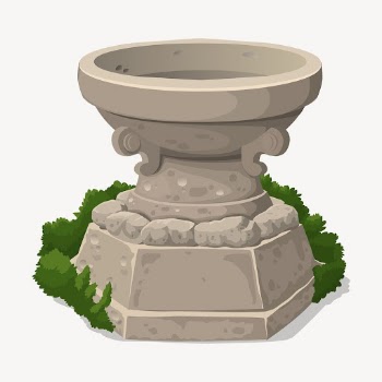 Shrine clipart, game icon illustration | Free PSD - rawpixel