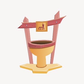 Shrine clipart, Glitch game illustration | Free PSD - rawpixel