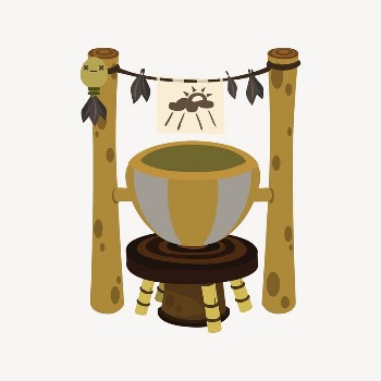 Shrine clipart, Glitch game illustration | Free Vector - rawpixel