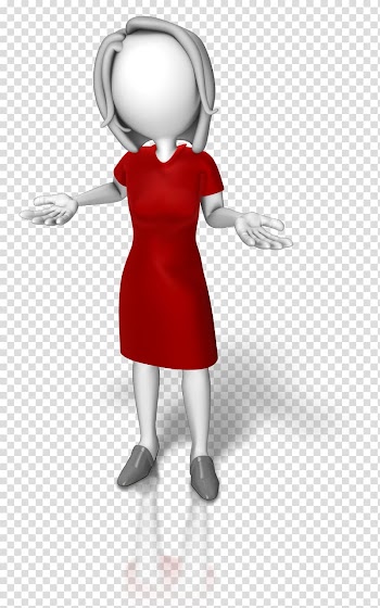 Shrug Animation Stick figure , overlooking transparent background PNG clipart