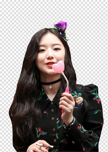 Shuhua, woman holding heart wand transparent background PNG clipart