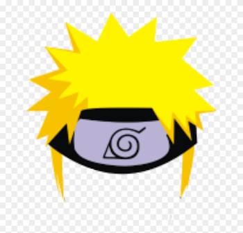 Shuriken Naruto Transparent Clipart Free Download Ya - Naruto Hair ...