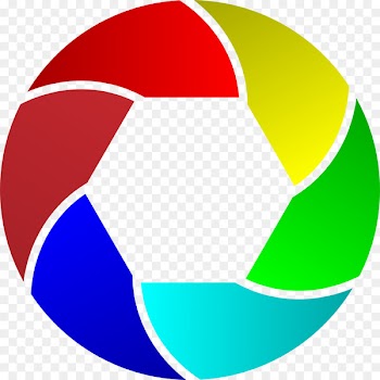 Shutter Diaphragm Camera Clip art - Webcam 