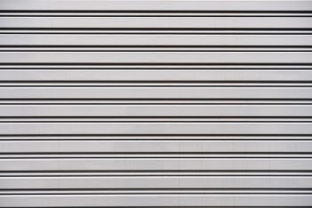 Shutter garage wall background Free Photo