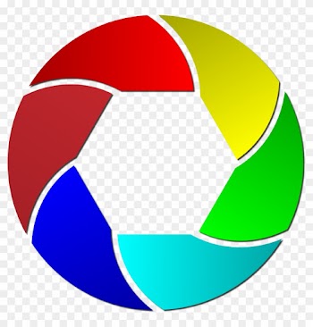Shutter Icon Enhanced - Camera Shutter Icon Png